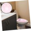KOMBIUDA Plastic Sitz Bath Basin for Toilet Seat for Postpartum Care and Comfortable Soak at Home view 4
