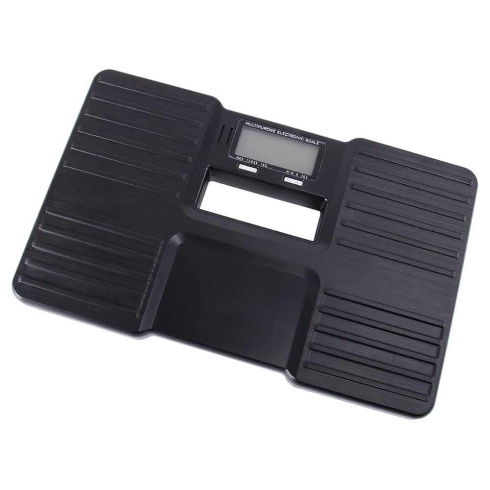 Yardenfun Digital Baggage Parcel Scale Weighing Scale Capacity Accurate Weight Measurement for Household Use for Luggage and Suitcase Weight Checks