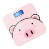 ZUNOXAZ Electronic Body Weight Scale Cartoon Home Use Accurate Digital Scale for Weight Monitoring in Bathroom Living Usb Charging view 1