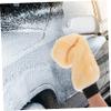 IMIKEYA 2pcs Car Wash Gloves Mitts for Vehicle and Car Wool Felt Material Versatile and Easy to Clean Suitable for Home and Professional Use for Dusting and Polishing view 4