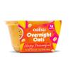 OATSU | Mango Passionfruit Overnight Oats | Ready To Eat Plant-Based Protein-Packed Instant Breakfast Cereal | Low-Sugar, Fibre-Rich | Ready-to-Eat Fresh Porridge (20 Pots) view 2