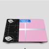 ZUNOXAZ 1PC USB Rechargeable Creative Weight Scale Practical Digital for Adults Women Stylish Rose Gold Design Accurate Measurement Durable Material Display for Easy Reading view 3