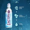 Alkaline Spring Ionised Water pH9+ (12x 600ml) Purified with Electrolytes Clean and Smooth Taste ACTIPH Water(12x 600ml) By Red Rainbow view 3