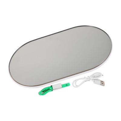 ZUNOXAZ Accurate Body Composition Scale Mini Electronic Weighing Scale Led Display High Precision Portable for Home and Travel Use