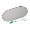 ZUNOXAZ Accurate Body Composition Scale Mini Electronic Weighing Scale Led Display High Precision Portable for Home and Travel Use view 1