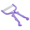 BESTYASH Manual Facial Hair Removal Tool with Sturdy Abs Material for Removing Excess Hair from The Root Random Color view 1