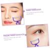 OUNONA Manual Facial Hair Remover Spring Hair Epilator Threader for Women Suitable for Upper Lip Chin Cheeks Random Color view 3