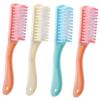 SOIMISS 4pcs Cleaning Brush Long Handle Laundry Brush for Laundry Random Color view 1