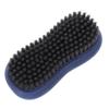 Blue Double Sided Laundry Scrub Brush for Clothes and Shoes view 1