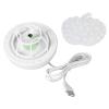 Majatou Household Mini Dishwasher, USB Mini Ultrasonic Dishwasher for Small Apartment Office and Home Kitchen (Green) view 1