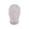 Full Mask for Leisure Parties Elastic Breathable Material for All Seasons Any Outfit (Grey, One Size) view 2