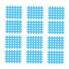 BESTYASH 20 Sheets Blue Sports Muscle Tape Adhesive Cloth Artificial Silk, Breathable Physical Therapy Support for Fitness and Muscle Aid, for Man and Woman view 1