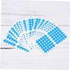 BESTYASH 20 Sheets Blue Sports Muscle Tape Adhesive Cloth Artificial Silk, Breathable Physical Therapy Support for Fitness and Muscle Aid, for Man and Woman view 2