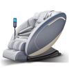4D Massage Chair, Full Body Kneading with Air Bags SL Rail Heating Function Multi-Mode Selection Sofa(Gray) view 1