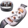 YSFW Electric Abdominal Massager, Bianstone Automatic Abdominal Massager with 15mm Massage Head, Adjustable 3 Levels Intensity and 5 Modes, for Abdominal, Back, Neck and Legs view 1