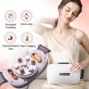 YSFW Electric Abdominal Massager, Bianstone Automatic Abdominal Massager with 15mm Massage Head, Adjustable 3 Levels Intensity and 5 Modes, for Abdominal, Back, Neck and Legs view 4