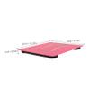 Cabilock Smart Scale Electronic Scale for Weight High Precision Sensor for Daily Use in Home for Girls in Dormitory Small Design Fits Bathroom view 2