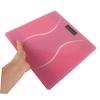 Cabilock Smart Scale Electronic Scale for Weight High Precision Sensor for Daily Use in Home for Girls in Dormitory Small Design Fits Bathroom view 3