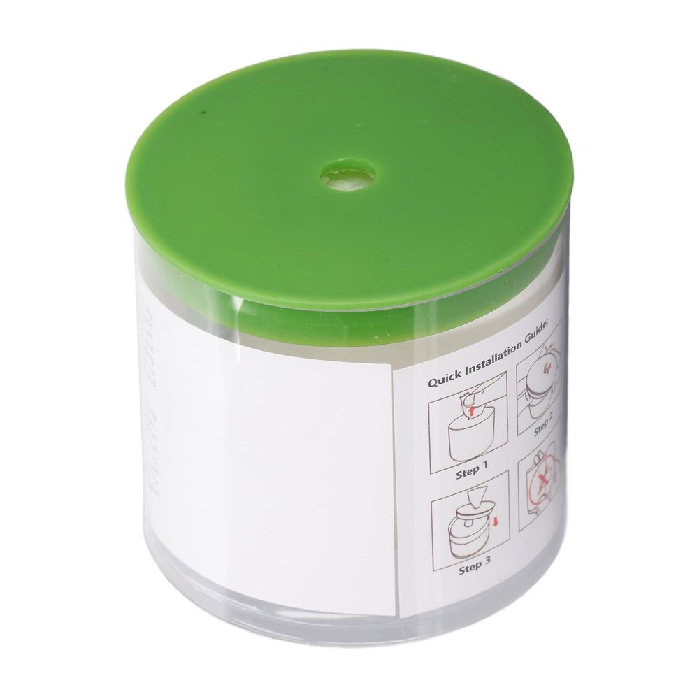 Marhynchus Fiber Optic cleaner: Double Use of a Dry Wet Cleaning Agent