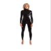 VIYOLI Latex Catsuit Rubber Bodysuit With Back Crotch Zip For Women Latex Suit,red,XXL view 1