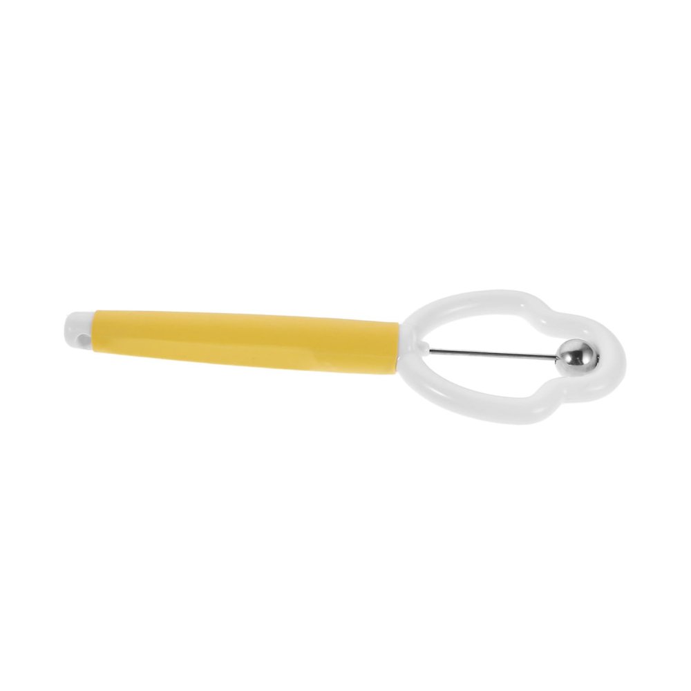Anneome Tongue Trainer and Oral Muscle Exercise Device for Kids Yellow Gourd-Shaped Tongue Tip Trainer Speech Therapy Tool and Jaw Rehabilitation Sensory Oral Stimulation Aid