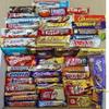 Mega Mix 84 Different Full Size Chocolate Gift Hamper "Deliciousness that brings a smile" For All Occasions view 2