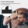 Enhancement Card for Barbers, Shape up Barber Tool for Hairline, Cutting Guide Color Spray Edge Grooming Tool for Professionals Beginners Father Teens view 2