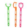 WRITWAA Tongue Tips Control Device for Children Jaw Trainer Mouth Muscle Exercises Tongue Flexibility Enhancer Speech Therapy Aid Pack of 3 view 1