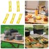 Lunch Box Elastic Belt Elastic Lunch Box Strap Belt view 3