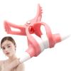 Nose Shaper Clip, Nasal Lifter with Shape Clip, Ergonomic Daily Use Tweezer, Face Shaper for Women view 1