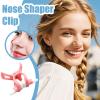 Nose Shaper Clip, Nasal Lifter with Shape Clip, Ergonomic Daily Use Tweezer, Face Shaper for Women view 2