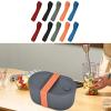 predolo 10 Bento Lunch Box Straps, Fastening Accessories, Practical Elastic Bands for Classroom and Home. view 3