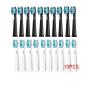 5-10Pcs Replaceable Brush Heads Brush Compatible For Seago/Fairywill Electric Toothbrush FW/SG 507/508/515/551/917/959/908(5pcs White) view 2