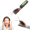 5PCS Roaches Prank Chewing Gum Spoof Cockroach Head Toys Gadget Insert Fake Practical Joke with Package Realistic Shocking Pull Trick Novelty Adult Funny Halloween Fool's Day Party Favors view 3
