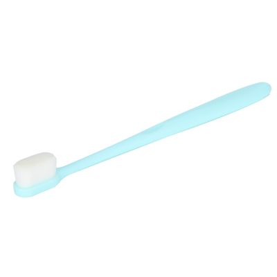 ACOGEDO Ultra Soft Toothbrush for Sensitive Teeth - Extra Clean Oral Care with Ergonomic Handle for Adults, Ideal for Older People and Pregnant Women