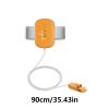 High Sensitivity Bedwetting Alarm Texture For Children And Elderly With Easy Installation And Performances Childcare Institutions Tool view 3