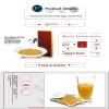 Ready-to-Eat Ejiao Red Date Powder, 210g, Premium Donkey-Hide Gelatin Powder for Daily Nutrition view 4