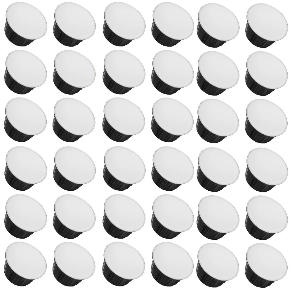 Compatible with Dolce Gusto Machines Low Fat/Skinny Milk Pods for Latte & Cappuccino Choose 20, 40, 60, 80 or 100 Pods