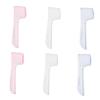 Beaupretty 6pcs Toothbrush Head Protective Cover for Bathroom Home Travel Portable Storage Caps Material view 1
