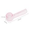 Beaupretty 6pcs Toothbrush Head Protective Cover for Bathroom Home Travel Portable Storage Caps Material view 2