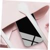 DECOMELODY 3pcs Portable Weight Scale Digital Rechargeable Body Weighing Scale for Travel Home Fitness Accurate Weight Balance Function view 2