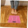 HOOTNEE Smart Scale Digital Weight Scale for Body Weight Small Portable Electronic Daily Use view 4