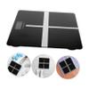 CTIRCHIU Rechargeable Body Weight Scale Precise Electronic Scale USB Charging Home Weight Managing view 2