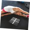CTIRCHIU Rechargeable Body Weight Scale Precise Electronic Scale USB Charging Home Weight Managing view 4