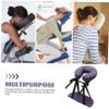FOMIYES Massage Table Face Down Pillow U-Shaped Face Support Pad for Spa and Therapy Comfortable Massage Headrest Cushion for Beauty Salon view 3