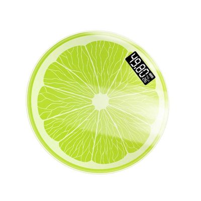 CTIRCHIU 1pc Scale Weight Digital Smart Scale Body s Weighing Digital Body Bathroom Weigh s Bathroom Fat Home Tempered Glass Green