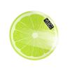 CTIRCHIU 1pc Scale Weight Digital Smart Scale Body s Weighing Digital Body Bathroom Weigh s Bathroom Fat Home Tempered Glass Green view 1