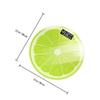 CTIRCHIU 1pc Scale Weight Digital Smart Scale Body s Weighing Digital Body Bathroom Weigh s Bathroom Fat Home Tempered Glass Green view 2