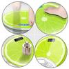 CTIRCHIU 1pc Scale Weight Digital Smart Scale Body s Weighing Digital Body Bathroom Weigh s Bathroom Fat Home Tempered Glass Green view 3