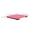 Anneome Digital Bathroom Scale Highly Accurate Weighing Scale Rechargeable Design for Body Weight Decor for Students and Adults Sleek and Versatile view 2